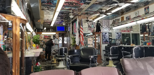 Serra Mesa Barber Shop