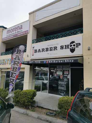 BA Hair Studio & Barber Shop