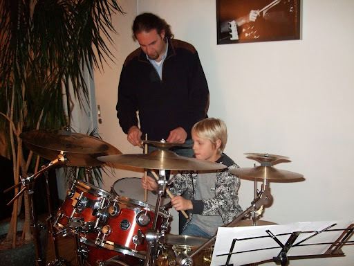 Fusati Drum School - Berlin Drummers United