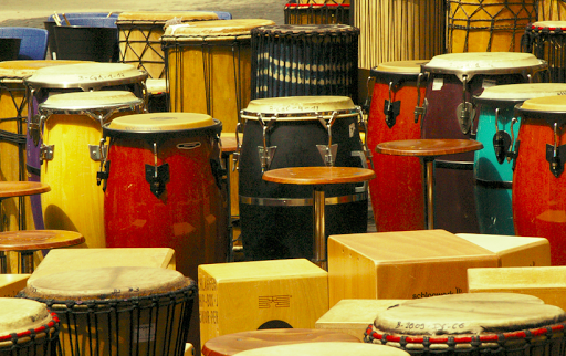 boogadoo Trommeln b-school@Dunant-GS Drumschool Schlagzeugunterricht