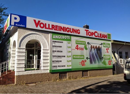 TopClean Textilpflege GmbH & Co. KG (Zentrale)