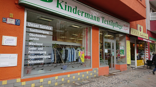 Kindermann Textilpflege