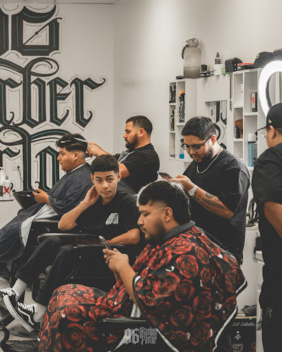 96 Barber Parlor
