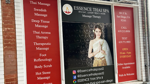 Essence Thai Spa By NUNU