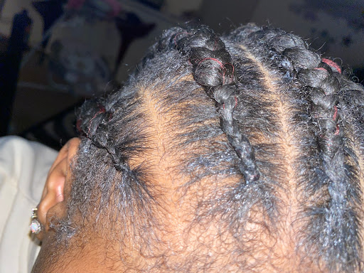 Fatusha African Hair Braiding