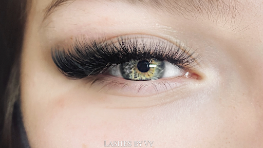 Lashes by Vy