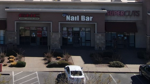 NexGen Nail Bar in Henderson (located in Lake Mead Crossing)
