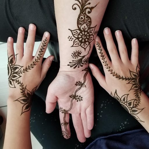 Patel's Threading & Henna Art