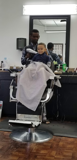 S&S Barber Shop and Salon