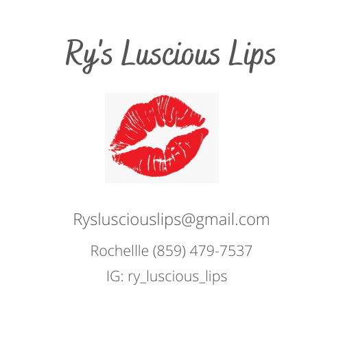 Ry's Luscious Lips