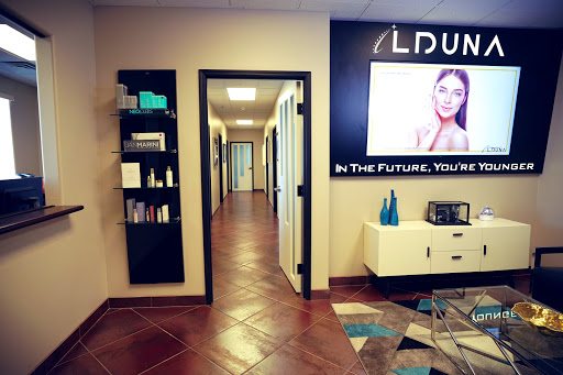 Lduna Aesthetics and Wellness Center