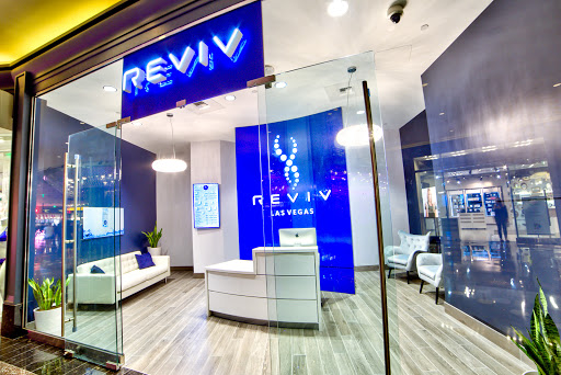 REVIV Las Vegas Cosmopolitan - IV Therapy | Hangover Cure