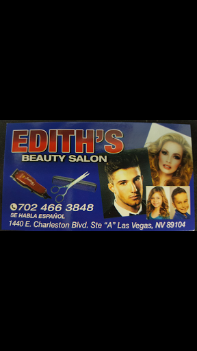 Ediths Beauty Salon