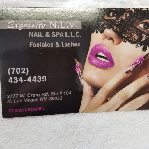 Exquisite Nails and Spa