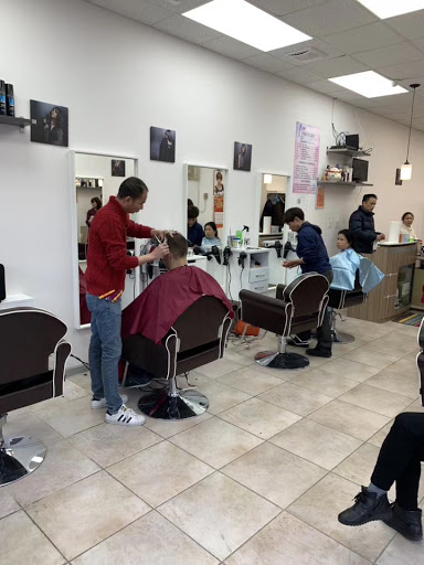 Ming Hair Salon Inc.