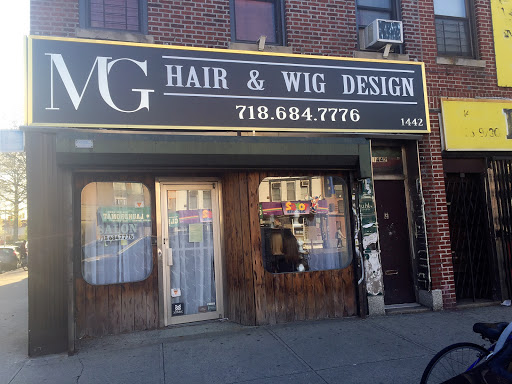 MG Hair & Wig Design (formerly Gigi Beauty Salon)