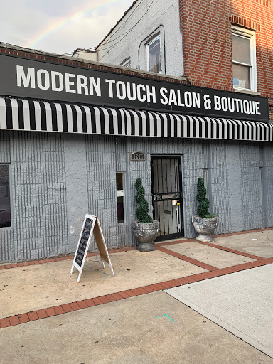 Modern Touch Unisex Salon