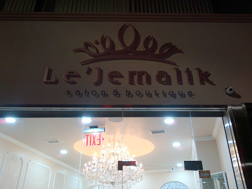 Le’Jemalik Salon & Boutique