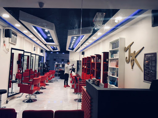JK hair salon & JK造型