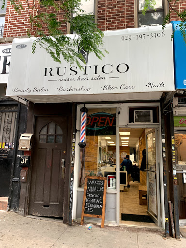 Rustico hair saloon