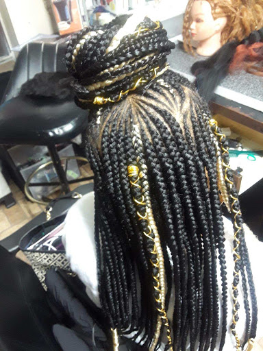 Hadja African Hair Braiding