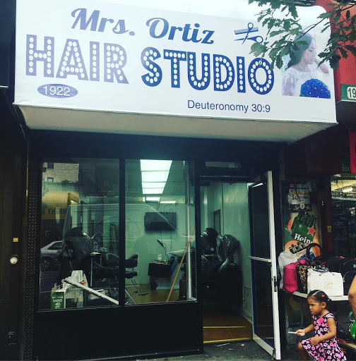 Mrs. Ortiz Hair Studio