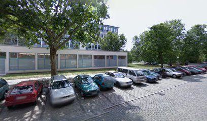 Haus Gauß Beuth Hochschule für Technik