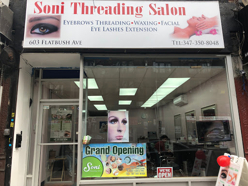 Soni Threading Salon