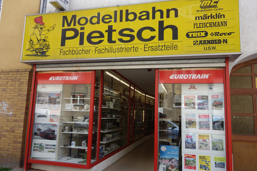 Modellbahn-Pietsch GmbH