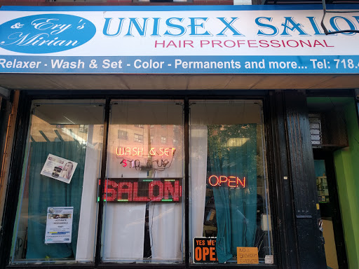 Ery's Unisex Salon