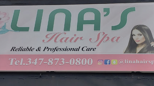 Lina's Hair Spa Inc.