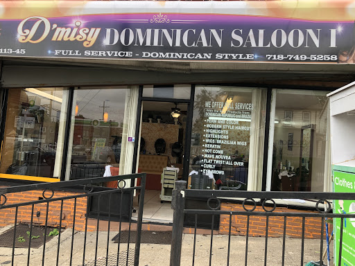 D'misy Dominican Saloon 1