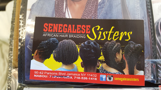 Senegalese Sisters African Hr