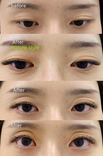 Aqueens Eyelash Extensions