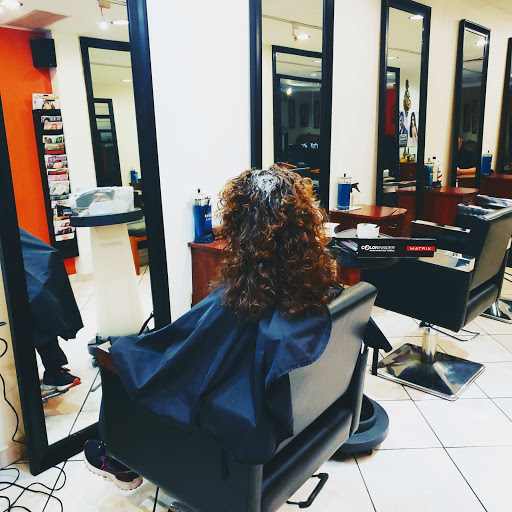 AR Hair Salon