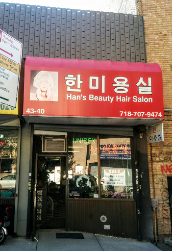 Han Beauty Salon