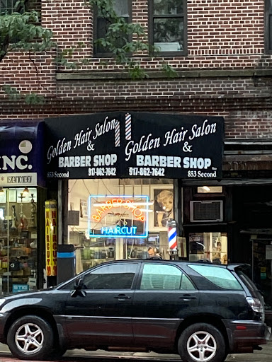 Golden Hair Salon & Barber Shop