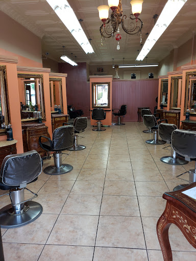 Off Broadway Color & Hair Spa