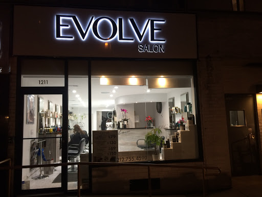 Evolve Salon