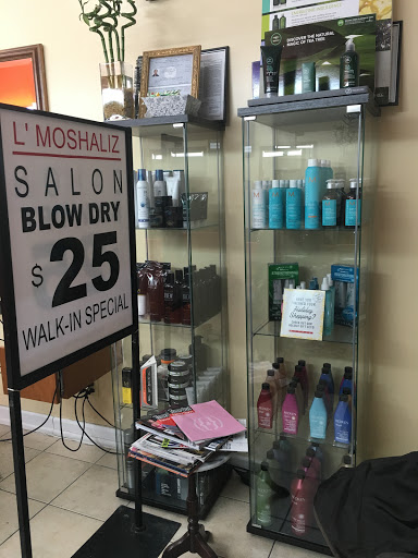 L' Moshaliz Hair Salon & Barber Shop