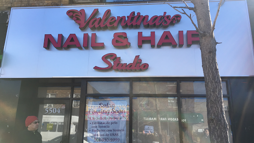 Valentina's Nail & Hair Studio