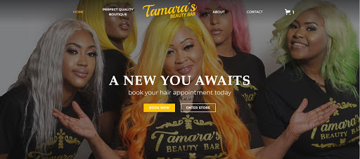 Tamara's Beauty Bar