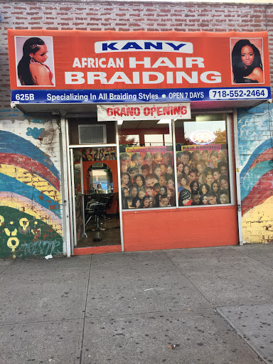 Kany African Hair Braiding