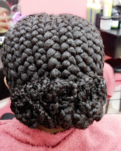 Mama African Hair Braiding