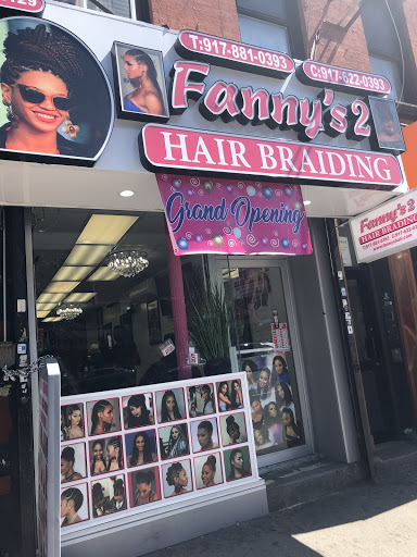 Fanny’s Hair Braiding (#2)