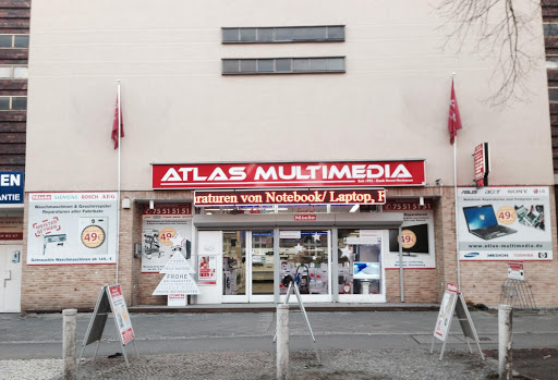 Atlas Mulitmedia e.K. Reparaturservice für Kaffeevollautomaten