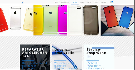 Allsmartrepair - Service und Reparatur für ihr Handy, Tablet und Laptop in Berlin