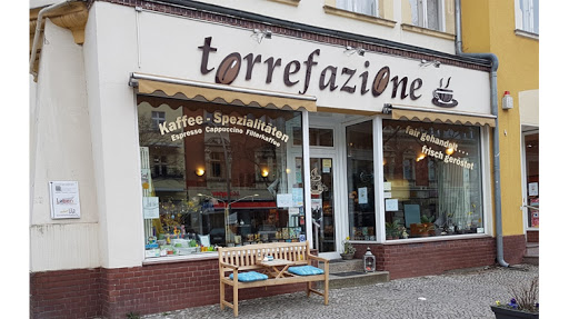 Torrefazione Kaffeeautomaten Reparatur-Annahmestelle