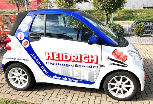 Heidrich GmbH Elektrogroßhandel