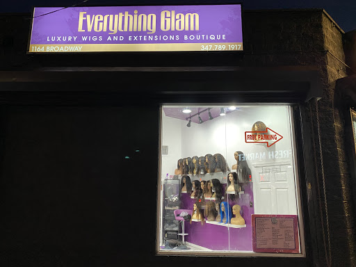 Everything Glam Hair Studio